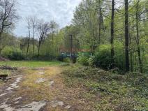 Prodej pozemku pro komerční výstavbu, Nové Hrady - Údolí, 2759 m2