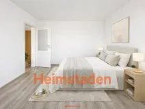 Pronájem bytu 1+1, Ostrava - Výškovice, Srbská, 38 m2