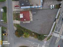 Pronájem pozemku pro komerční výstavbu, Zlín, Šrámkova, 950 m2