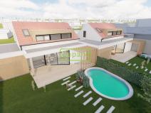 Prodej pozemku pro bydlení, Boršice, 827 m2