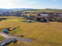 Prodej pozemku pro bydlení, Valašské Meziříčí - Krhová, 1469 m2