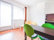 Pronájem bytu 1+kk, Brno - Starý Lískovec, U Leskavy, 36 m2