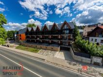 Prodej bytu 2+kk, Železná Ruda, Javorská, 81 m2
