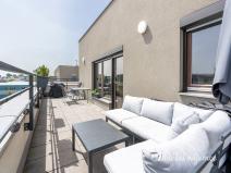 Pronájem bytu 4+kk, Praha - Dolní Chabry, K Beranovu, 98 m2