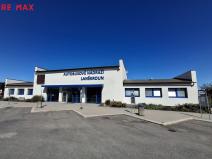 Pronájem komerční nemovitosti, Lanškroun - Žichlínské Předměstí, Nádražní, 131 m2