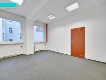 Pronájem kanceláře, Olomouc - Nová Ulice, Krapkova, 20 m2