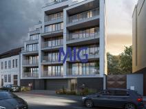 Prodej bytu 3+kk, Brno, Poděbradova, 93 m2