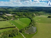 Prodej zemědělské půdy, Chvalšiny, 24245 m2