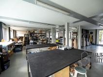 Pronájem výrobních prostor, Liberec, Norská, 177 m2