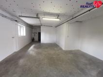 Pronájem skladu, Opava, Podvihovská, 157 m2