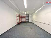 Pronájem skladu, Louny, Mírové náměstí, 499 m2