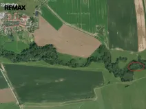 Prodej pozemku, Vodňany, 4517 m2