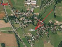 Prodej pozemku pro bydlení, Písek, 1361 m2