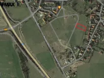 Prodej pozemku pro bydlení, Písek, 1361 m2