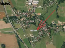 Prodej pozemku pro bydlení, Písek, 1361 m2