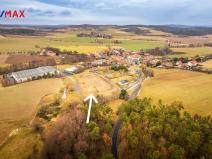 Prodej pozemku pro komerční výstavbu, Chotilsko, 7751 m2