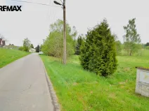 Prodej pozemku pro bydlení, Kostelní Radouň, 993 m2