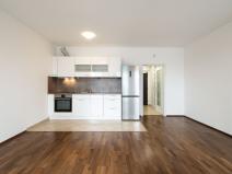 Pronájem bytu 1+kk, Praha - Žižkov, Olšanská, 37 m2