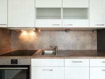 Pronájem bytu 1+kk, Praha - Žižkov, Olšanská, 37 m2