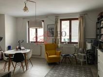 Pronájem bytu 1+kk, Praha - Žižkov, Husitská, 36 m2
