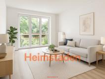 Pronájem bytu 2+1, Havířov - Město, Beethovenova, 55 m2