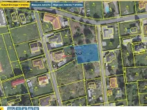 Prodej pozemku pro bydlení, Březí, 1032 m2