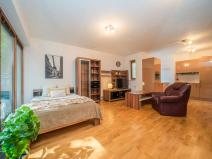 Prodej bytu 1+kk, Praha - Radlice, Pechlátova, 42 m2