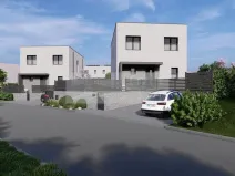 Prodej pozemku pro bydlení, Mladá Boleslav - Podlázky, 588 m2