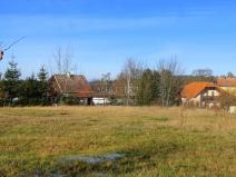 Prodej pozemku pro bydlení, Kolová, 1060 m2