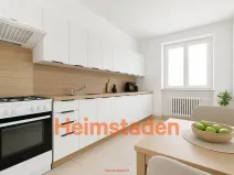 Pronájem bytu 2+1, Ostrava - Poruba, Havanská, 54 m2