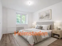 Pronájem bytu 2+1, Ostrava - Poruba, Havanská, 54 m2