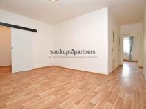 Pronájem bytu 3+1, Praha - Strašnice, Krupská, 77 m2