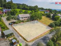 Prodej pozemku pro bydlení, Sušice - Vrabcov, 919 m2