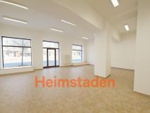 Pronájem obchodního prostoru, Havířov - Město, Hlavní třída, 129 m2