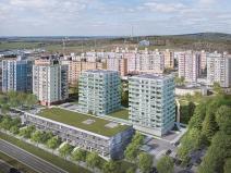 Prodej bytu 3+kk, Plzeň, Krašovská, 82 m2