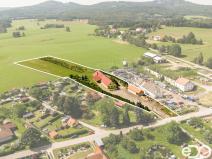 Prodej rodinného domu, Slavče, 460 m2
