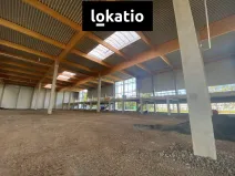 Pronájem skladu, Ostrava, Krmelínská, 1190 m2