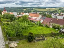 Prodej pozemku pro bydlení, Zbiroh, 541 m2