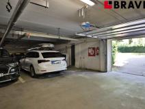 Prodej garáže, Brno - Královo Pole, Chodská, 13 m2