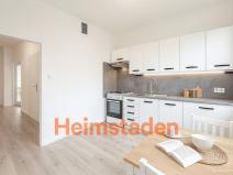 Pronájem bytu 3+1, Havířov - Město, Na Nábřeží, 73 m2