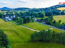 Prodej pozemku pro bydlení, Jablonné v Podještědí - Petrovice, 1446 m2