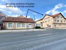 Prodej obchodního prostoru, Praha - Čakovice, Cukrovarská, 500 m2