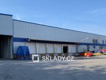 Pronájem skladu, Mladá Vožice, 3000 m2