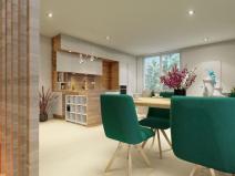 Prodej bytu 4+kk, Karlovy Vary - Rybáře, Čankovská, 93 m2