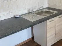 Pronájem bytu 1+kk, Ústí nad Labem - Předlice, Prostřední, 36 m2