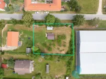 Prodej pozemku pro bydlení, Lišov - Dolní Slověnice, 1000 m2