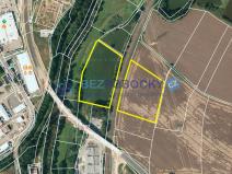 Prodej pozemku pro komerční výstavbu, Havlíčkův Brod - Termesivy, 50385 m2