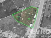 Prodej pozemku pro bydlení, Srbsko, 830 m2