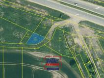 Prodej zemědělské půdy, Hluboká nad Vltavou - Bavorovice, 3670 m2