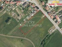 Prodej pozemku pro bydlení, Tlumačov, Dolní, 378 m2